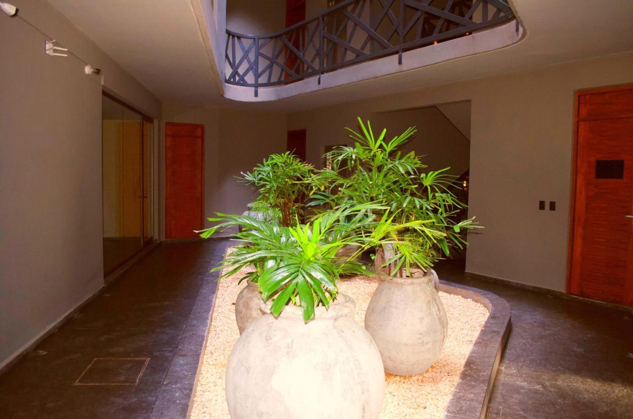 Aparthotel Phimai Fuego - 2Br Zen Apt Tulum Exteriér fotografie