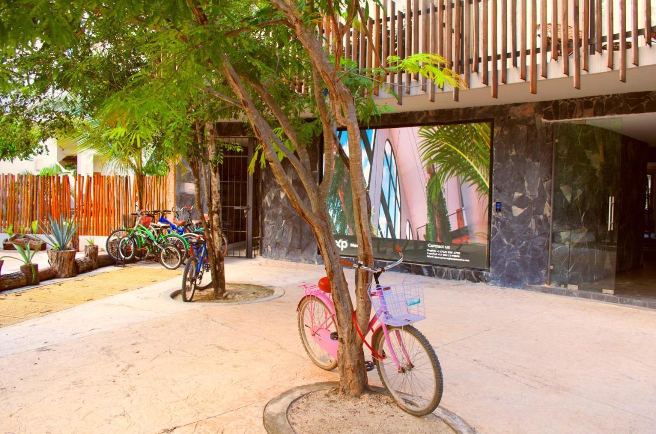 Aparthotel Phimai Fuego - 2Br Zen Apt Tulum Exteriér fotografie